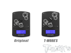 TP-227-A  64 Titanium Diff. Joint ( For Team Associated TC28 ) 2pcs.
