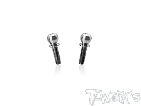 TP-AE-F	   64 Titanium Ball End Short 5.5x10mm ( For Team Associated TC8 ) 2pcs.