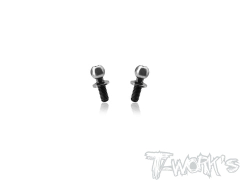 TP-SW 64 Titanium Ball End ( For  SWORKZ  )