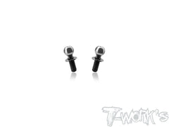 TP-SW 64 Titanium Ball End ( For  SWORKZ  )