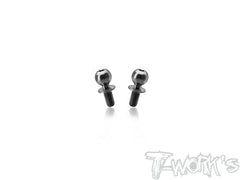 TP-SW 64 Titanium Ball End ( For  SWORKZ  )