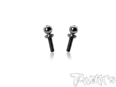 TP-220-22X-AC/DC	64 Titanium Ball End set ( For TLR 22X AC/DC ）14pcs.