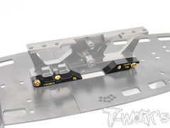 TE-A800R-A   Brass Motor Mount Weights Set 7 + 7.5 + 10g ( For Awesomatix A800R )
