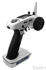 TS-076  3D Graphite Radio Skin Sticker ( For FLYSKY GT-5 ) 6colors