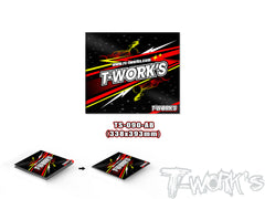 TS-090-A  T-WORK'S Setting Board Skin Sticker A
