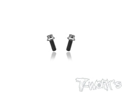 TSS-H  M4 64 Titanium Hex. Socket Head Screw