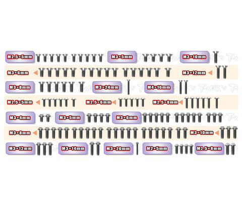 Option Parts – T-Work's Products