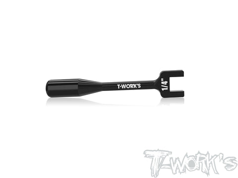 TT-001-1/4    1/4" Aluminium Turnbuckle Turner Wrench