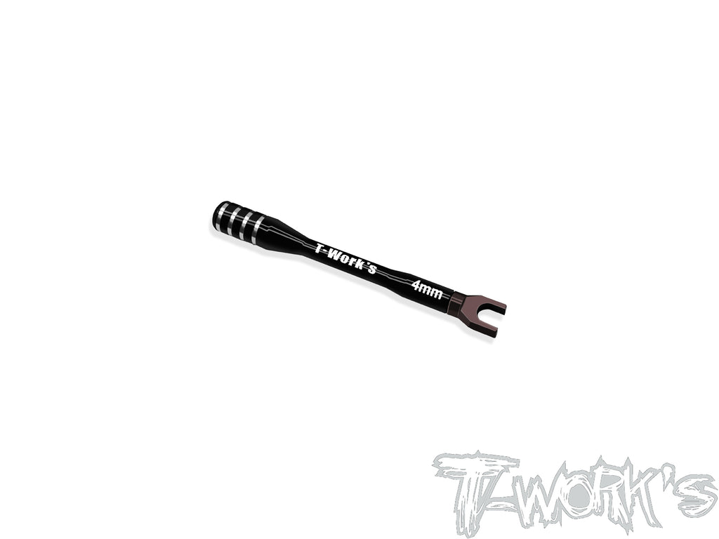 TT-007 Spring Steel Turnbuckle Wrench 4mm