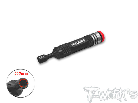 TT-060-7-S   Short Socket Driver 7.0mm