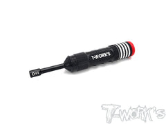 TT-060-A  Hard Coated 7075-T6   Socket Driver