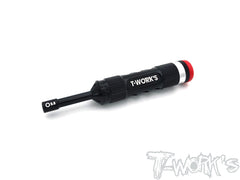 TT-060-A  Hard Coated 7075-T6   Socket Driver