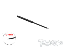 TT-072-H HSS Hex Wrench Replacement Tip 0.05/0.9/1.3/1.5/2.0/2.5/3.0 x 60mm