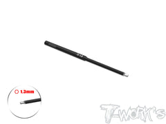TT-072-H HSS Hex Wrench Replacement Tip 0.05/0.9/1.3/1.5/2.0/2.5/3.0 x 60mm