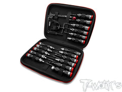 TT-075-A-L   Compact Hard Case Tool Pouch ( L )