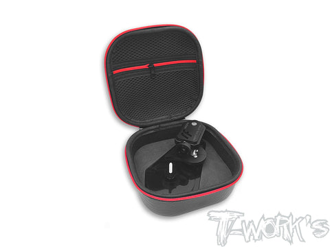 TT-075-N-RFTC   Compact Hard Case RACEFORM Lazer Jig ( 1/10 TC )