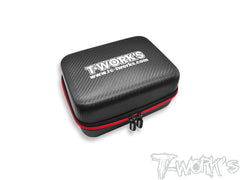 TT-075-O-TAR	Compact Hard Case Tamiya Damper Oil Air Remover ( Super Long )