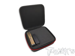 TT-075-P-B   Compact Hard Case Battery Bag Ver.2