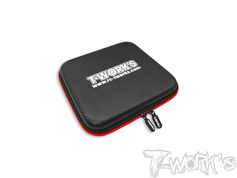 TT-075-Q-CWS   Compact Hard Case SKYRC Corner Weight System