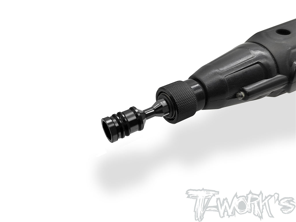 T-Work's】TT-087-7.0-S 電動ドライバー用7.0mmボックスレンチ