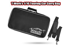 TT-110-D  T-Work's 1/10 Touring Car Carry Bag