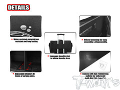 TT-110-H	T-Work's 1/10 Touring Car Bag