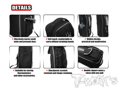 TT-110-J  	T-Work's  Buggy / Truggy Starter Box Storage Bag