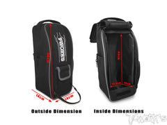 TT-110-K  	T-Work's  On road Starter Box Storage Bag