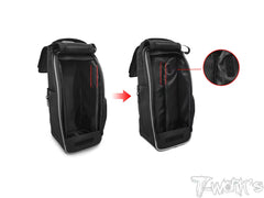 TT-110-K  	T-Work's  On road Starter Box Storage Bag