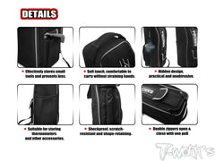 TT-110-K  	T-Work's  On road Starter Box Storage Bag