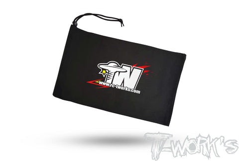 TT-115-C   T-WORK'S 1/10 Chassis Bag (30x50cm）C Style