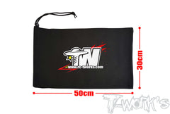 TT-115-C   T-WORK'S 1/10 Chassis Bag (30x50cm）C Style