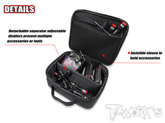 TT-119-A       T-Work's Multi-function Bag