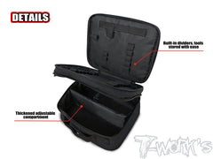 TT-119-D    T-Work's Multi-function Tool Storage Bag