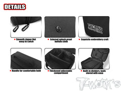 TT-119-D    T-Work's Multi-function Tool Storage Bag