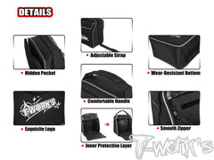 TT-119-F	T-Work's Radio Controller Transmitter Bag