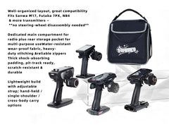 TT-119-F	T-Work's Radio Controller Transmitter Bag