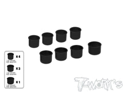 TT-120-A-A   T-Work's Tool Organiser Stand Adapter ( For MIP Gen Wrench )