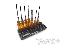 TT-120-A-A   T-Work's Tool Organiser Stand Adapter ( For MIP Gen Wrench )
