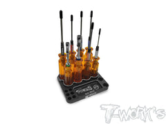 TT-120-E-A   T-Work's Tool Organiser Stand ( S ) Adapter ( For MIP Gen Wrench )