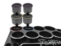 TT-120-E 	 T-Work's Tool Organiser Stand ( S )