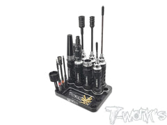 TT-120-E 	 T-Work's Tool Organiser Stand ( S )