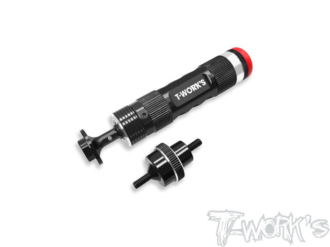 TT-121-A   1/8 & 1/10 Hand-held  Tire Balancer Tool