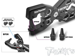 TT-122    Multi purpose tire puncher