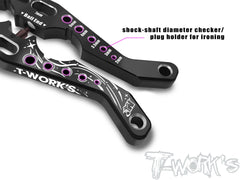 TT-122    Multi purpose tire puncher