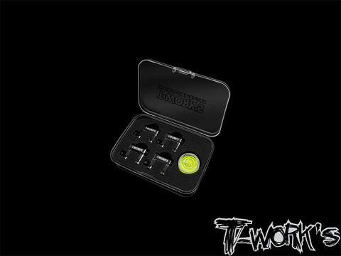 TT-126-V2 	 V2 Pro level setup board system