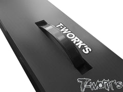 TT-127-B     Black Hollow Board Carry Box ( Inner Size: 441x209x119mm )