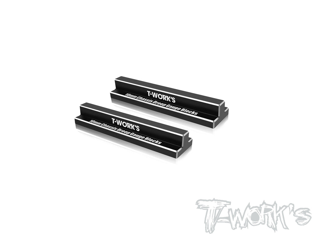 T Work TT-132 T-Work's 1/10 On-road Touring Car Droop Gauge And Wheel Set – T ...