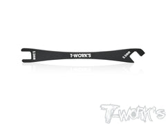 TT-135	TC Lower Arm Ball Spanner Wrench ( 4mm/5.5mm  )
