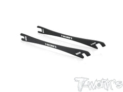 TT-135	TC Lower Arm Ball Spanner Wrench ( 4mm/5.5mm  )